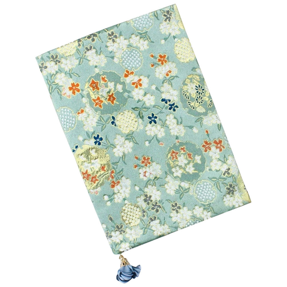 

Handmade Cloth Book Cover Sleeve For Lovers Covers Hardcover Protector Convenient Fabric Work