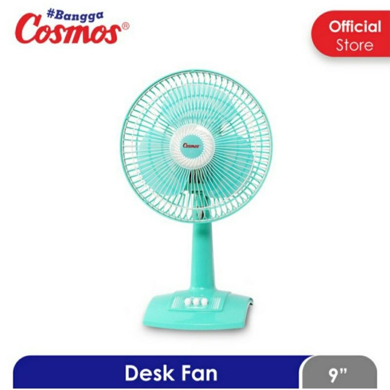 RB2233 Kipas Angin Meja & Dinding Cosmos 9 LDA 9 DNA Desk & Wall Fan Cosmos 9 LDA 9 DNA