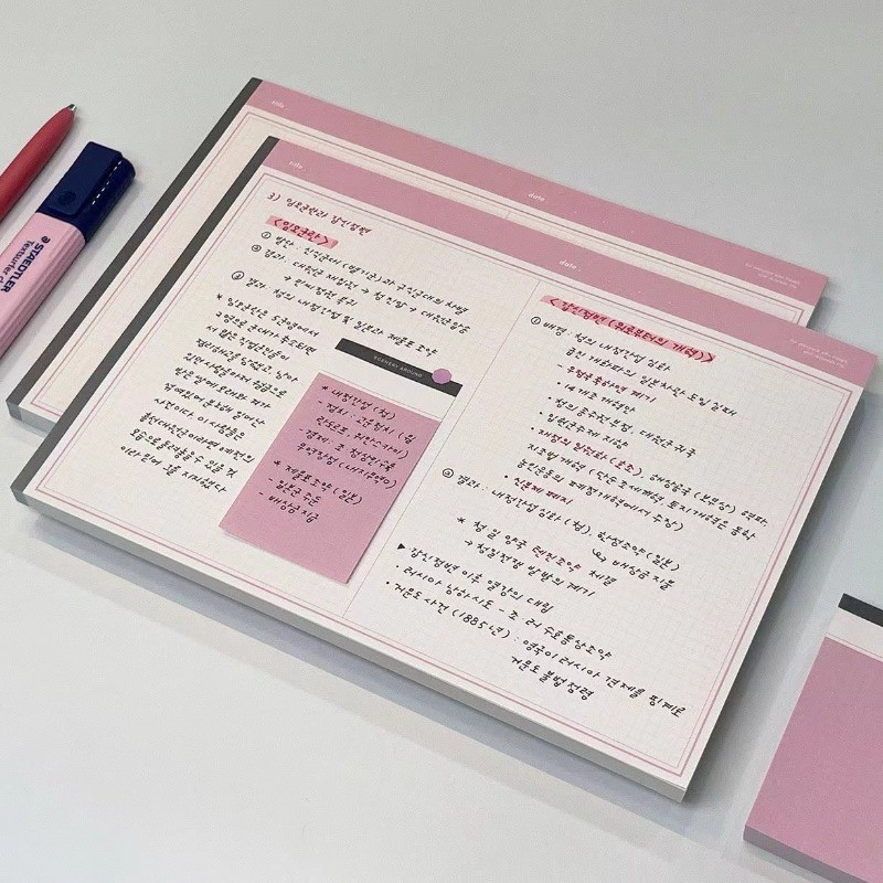 

30 Sheets B5 Diary Tearable Sketch Book Notebook Draft Paper Journal Notebooks Office School