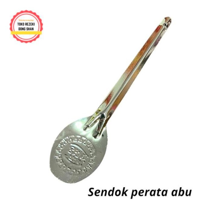 Sendok Perata Abu Hiolo Sembahyang