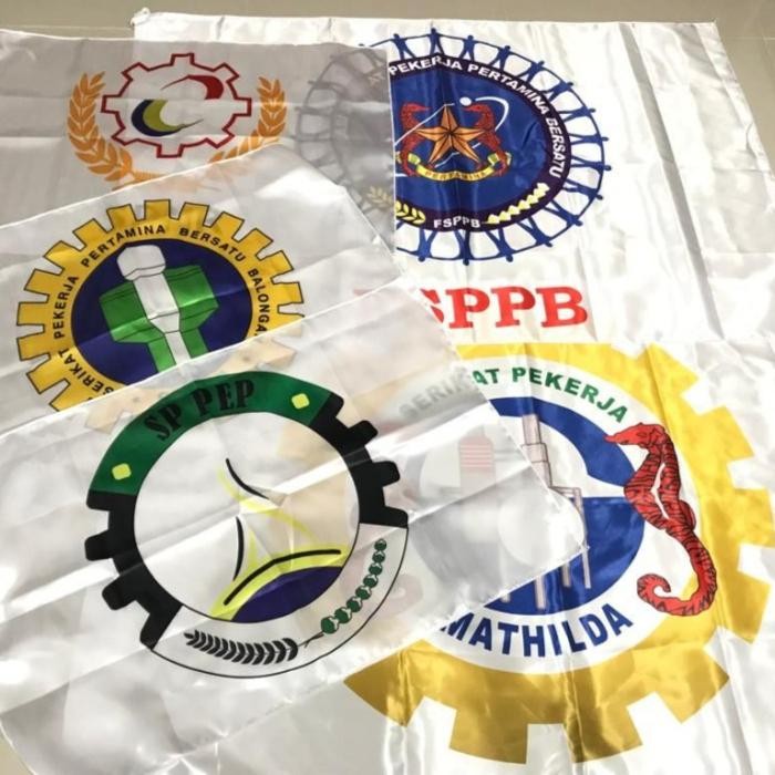 

Flagers - Cetak Custom Bendera Komunitas/Negara/Club Bahan Textile Tc Import