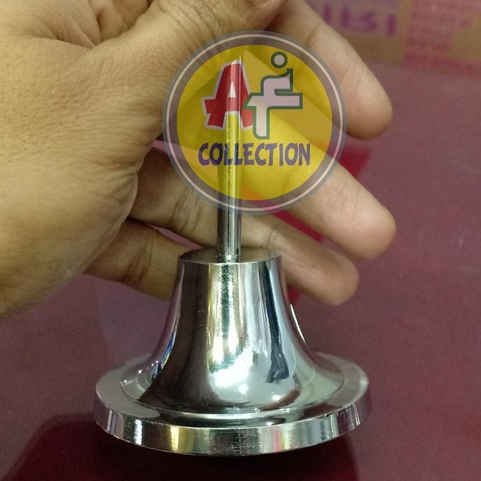 

Flagers - Tiang Stainless Bendera Meja