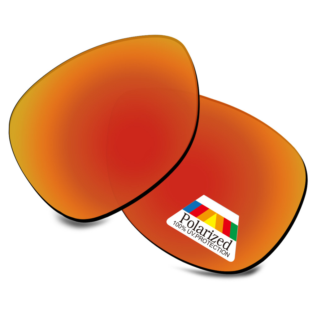 Bwake Polarized Replacement Lenses For-Ray-Ban Aviator Rb3025 58Mm Rb3025-58 Sunglasses Frame -