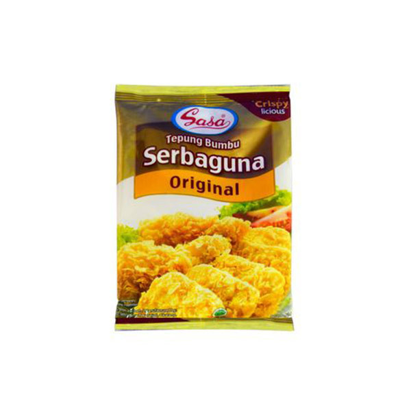 

SASA TEPUNG BUMBU ORIGINAL 70 GR