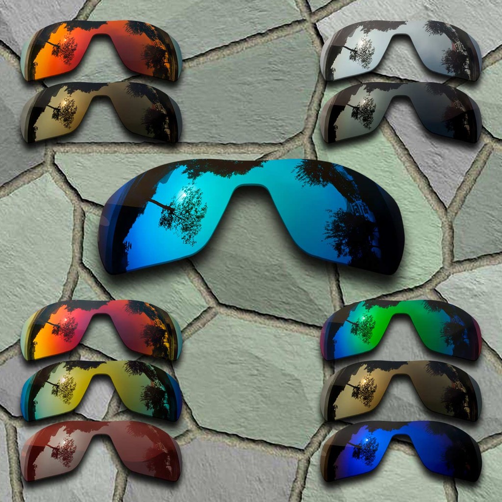 Sunglasses Polarized Replacement Lenses For Oakley Offshoot - Varieties