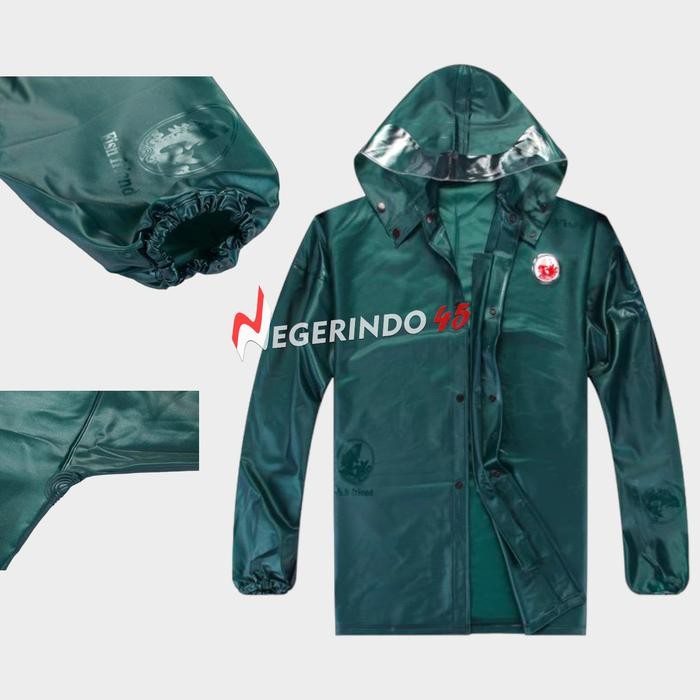 JAS HUJAN FISH FRIEND JAS HUJAN KARET JAS HUJAN KAPAL CAP IKAN YUYOU