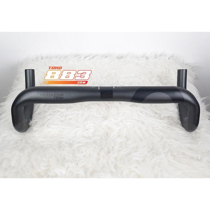 Pacific United - Dropbar Handlebar Road Bike Carbon Aeronova P3