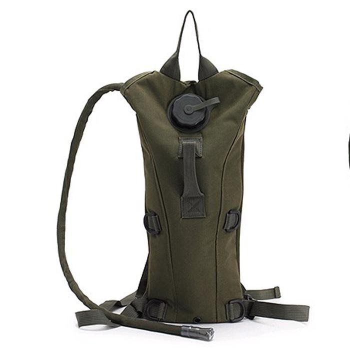 Pacific United - Tas Kantung Air Minum 3 Liter Dengan Waterbladder Motor Trail Sepeda Camping