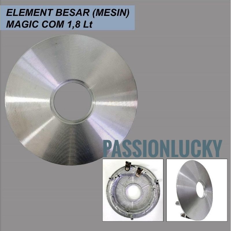 RB2233 ELEMEN PEMASAK BAWAH MAGICCOM/MEJIKOM/MAGICJAR/ELEMEN RICE COOKER