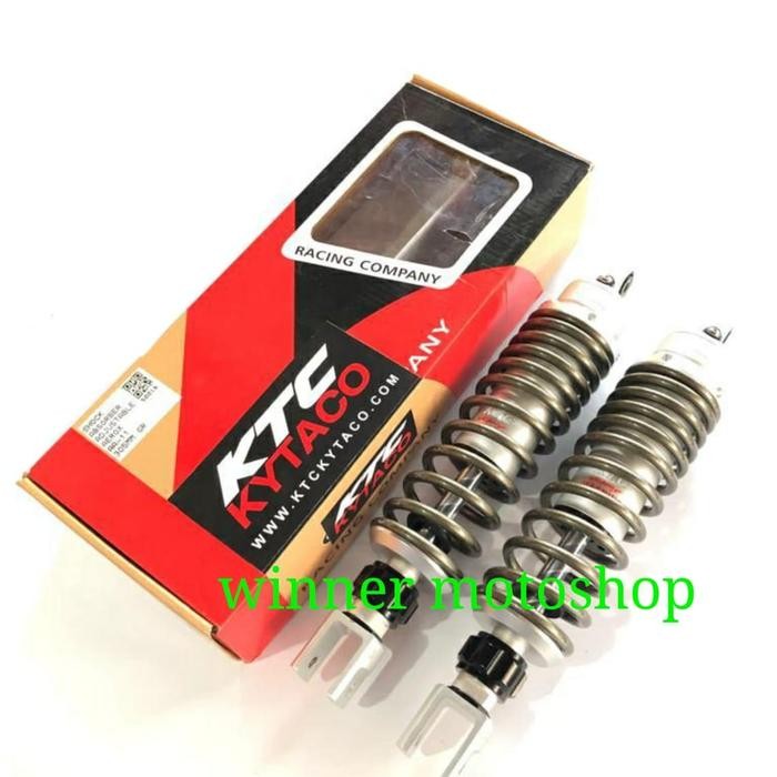 Shockbreaker Adjustable Aerox 155 Ktc Kytaco Ukuran 290Mm