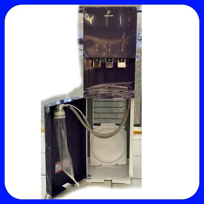 New` Dispenser air galon bawah Polytron Hydra PWC 778