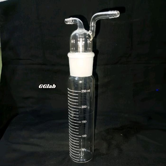 Impinger Midget Skala 250Ml