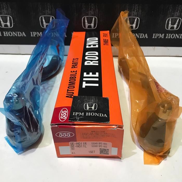 Tie Rod Odyssey Rb1 Rb3 555 Japan Tie Rod Odyssey 2004-2013 53540 Sfe