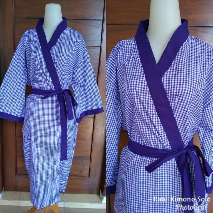 KIMONO PASIEN/ BAJU PASIEN/ KIMONO SPA/ KIMONO HOTEL/ KIMONO HAMIL