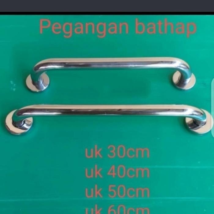 Pegangan Bahtub 50 Cm/Pegangan Kamar Mandi