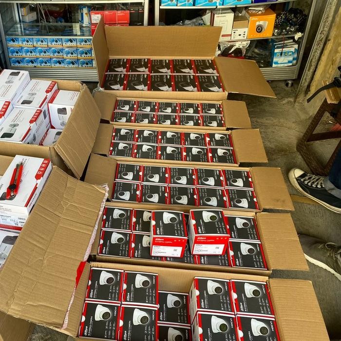 Terlaris Camera Dahua + Audio 2Mp Hdw1240Tlp-A / Indor Camera Dahua Audio