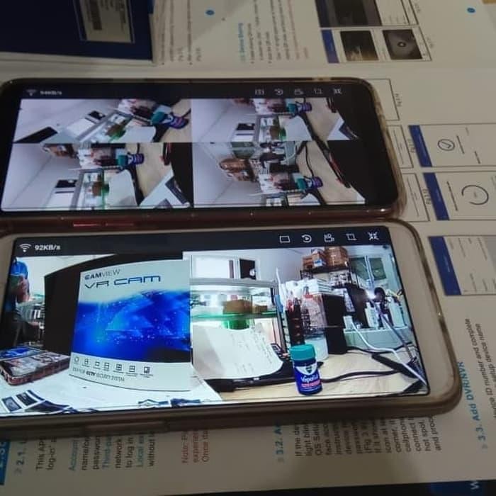 Terlaris Vr Cam 180 Panoramic Camera Wifi - Camera Cctv Ip 1080P