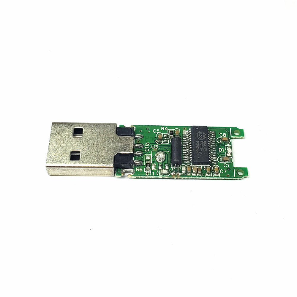 NEW NEW USB 2.0 eMMC Adapter 162 186 153 169 PCB Main Board Module Without Flash Memory eMMC Adapter