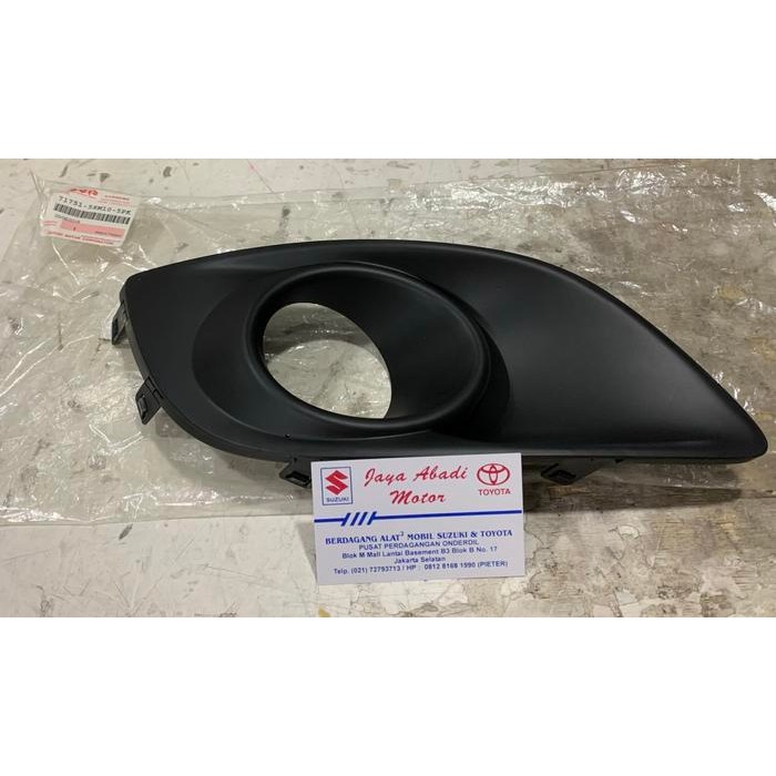 Cover Foglamp All New Swift 2013 - Up Sgp Garansi Original Asli
