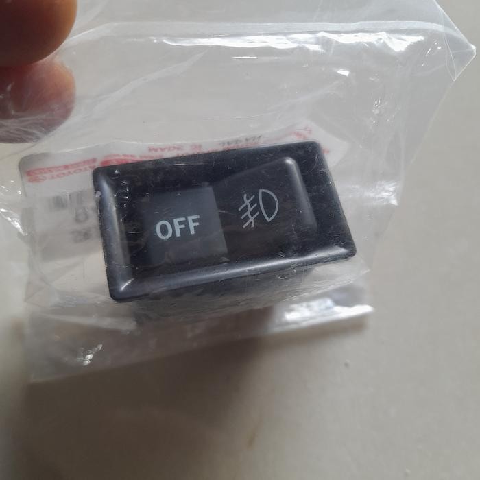 Switch Saklar Foglamp Toyota Kijang Kapsul Garansi Original Asli