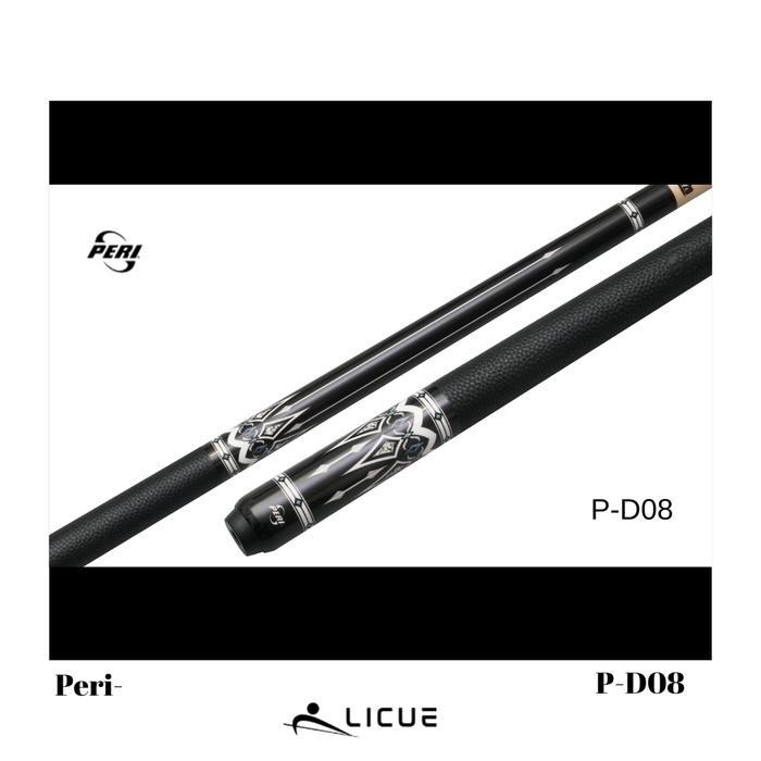 PREMIUM STICK PERI//BILLIARD STICK PLAY//BILLIARD CUE//PERI P-D08