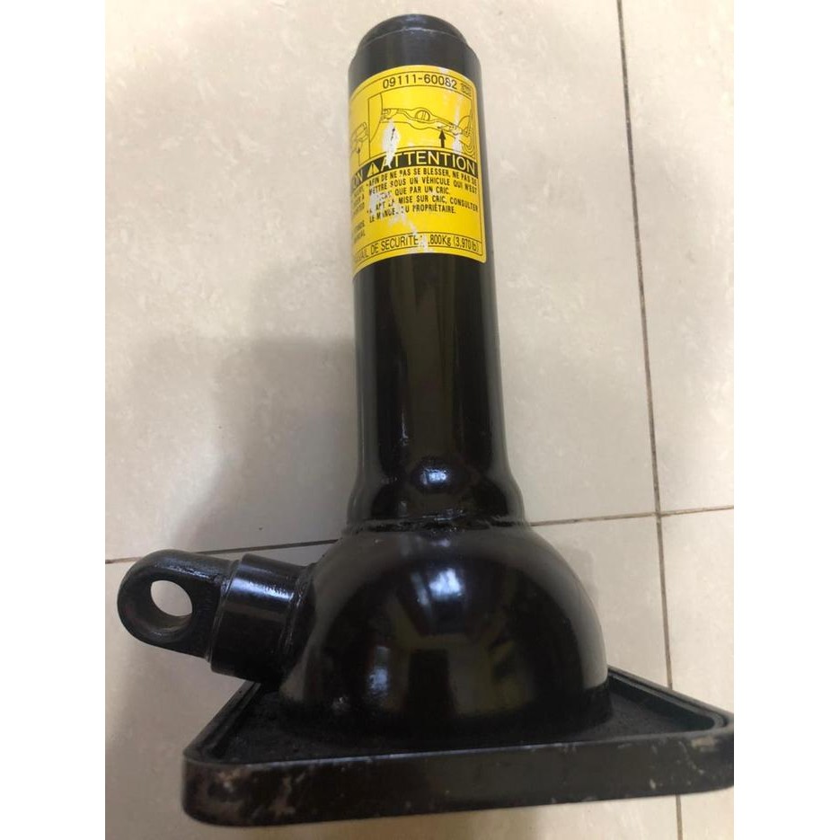 PREMIUM dongkrak set dan handtools toyota landcruiser VX - cygnus -