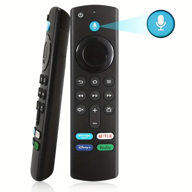 Replacement Voice Remote Control for Fire Stick TV 3rd Gen Smart TV Stick 4K MAX Lite Fire Cube Remo