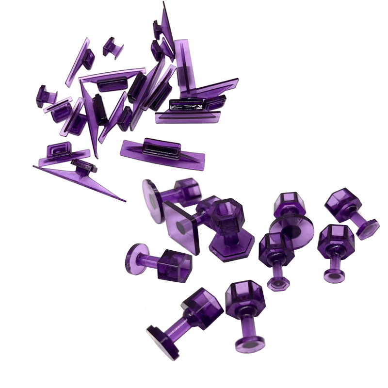 Alat Perbaikan Penyok Tanpa Cat Tab Penarik Ditambah Tab Penarik Lem Alat Penghilang Penyok Bodi Mob