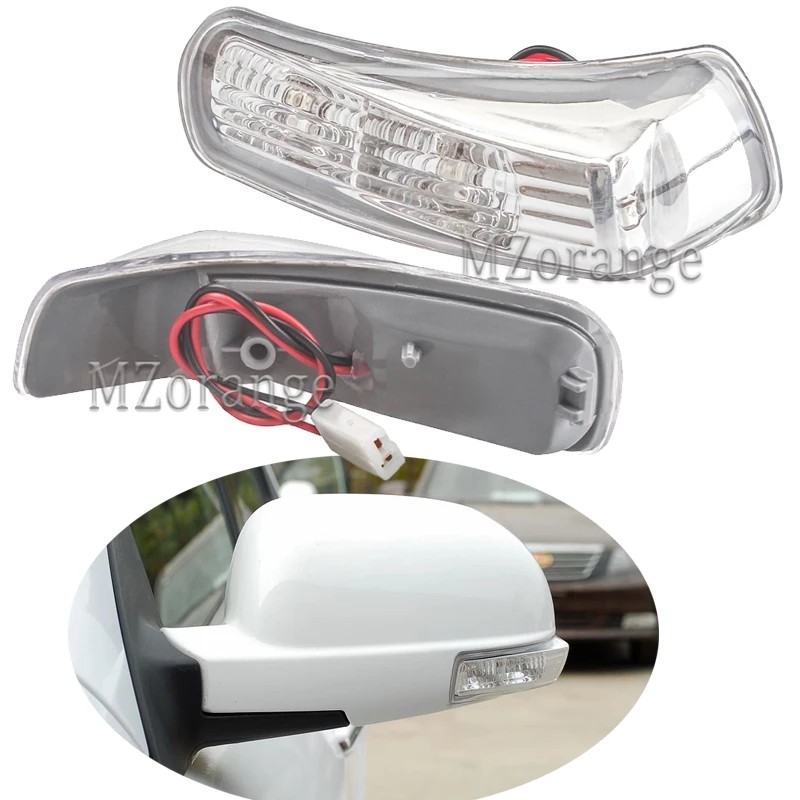 Kaca Spion Lampu LED untuk Geely Emgrand7-RV EC7-RV EC715-RV Emgrand 7EC715 EC7 EC718 Emgrand7 E7 Si