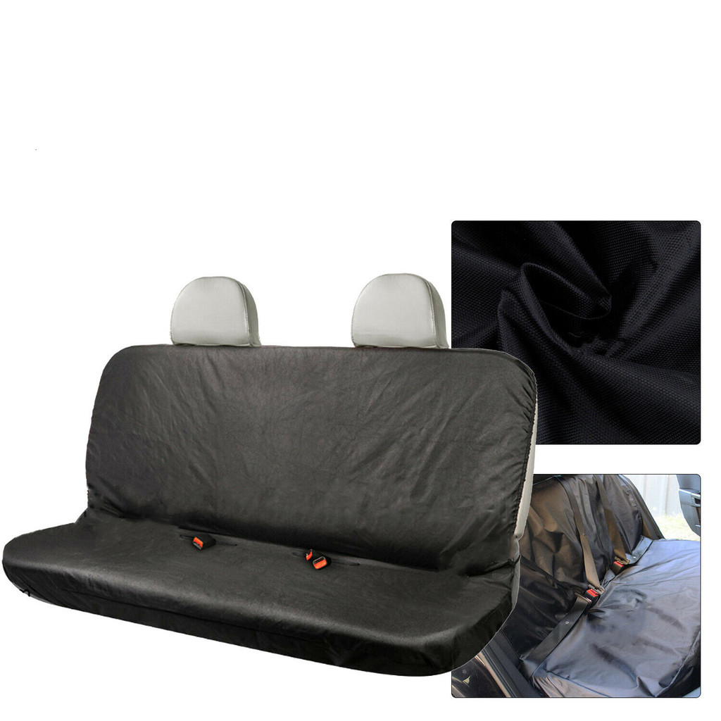 Penutup Kursi Mobil Anjing Tugas Berat Tahan Air Tempat Tidur Gantung Pembawa Anjing Perjalanan Hewa