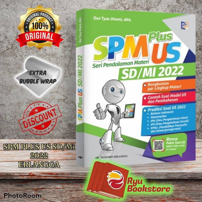 

ORIGINAL SPM PLUS US SD/MI 2022 ERLANGGA