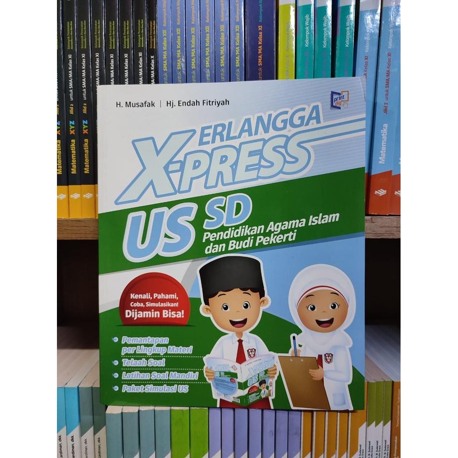 

Buku Xpress US SD Agama Islam Erlangga