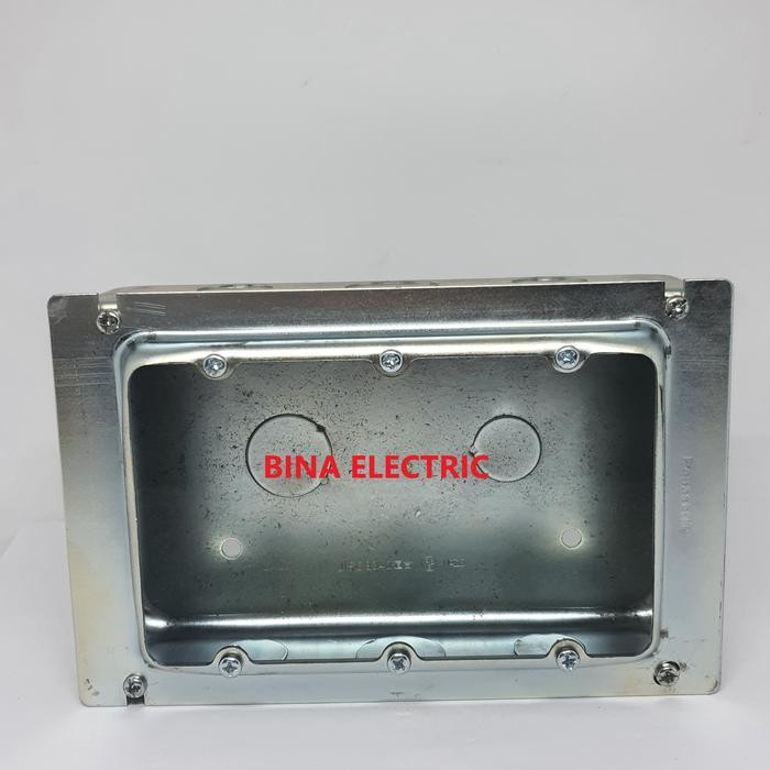 Inbow Dus Besi Panasonic 9 Gang / Ib Dus Besi Panasonic 9 Device