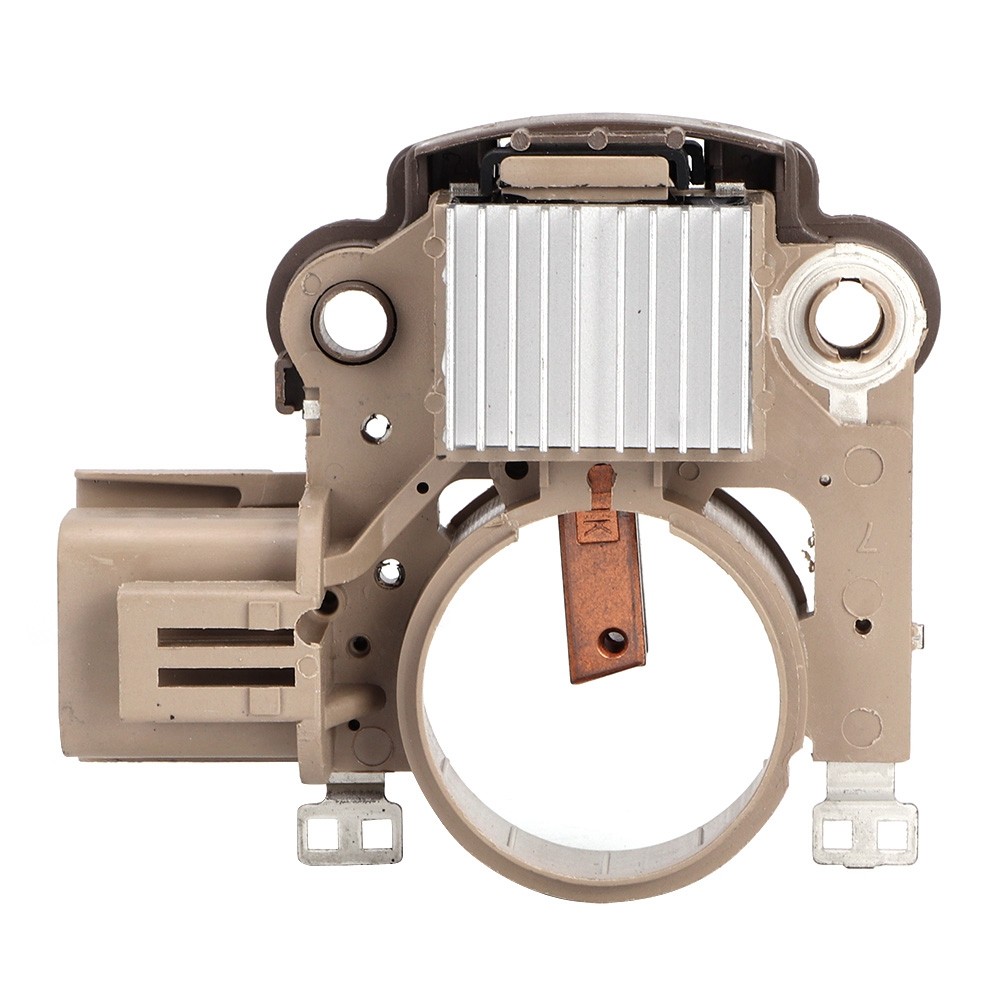 Regulator Tegangan Generator Alternator Listrik Mobil 12-14V IM847 Cocok untuk Regulator Generator P