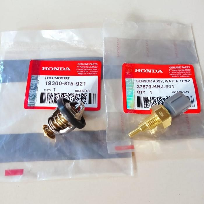 Sensor Suhu Thermostat Cb 150 R Cbr 150 Led Eot Etc Sonic 150 Cbr 250