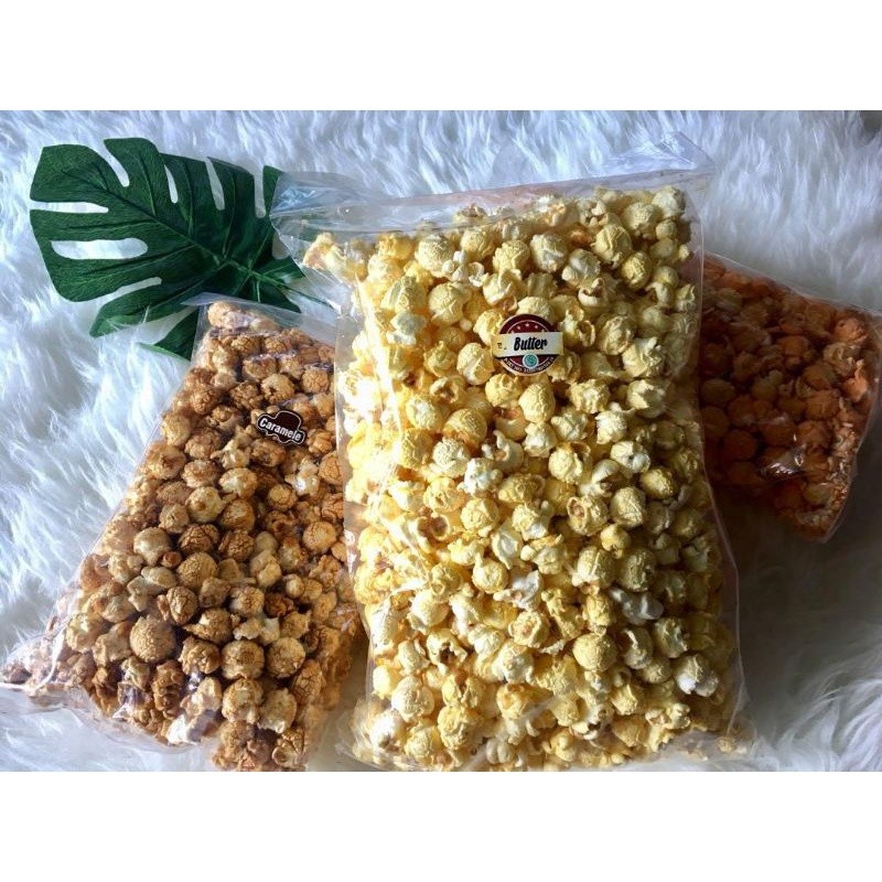 

SANS Popcorn Big Ball 500 Gr 11 Varian Rasa