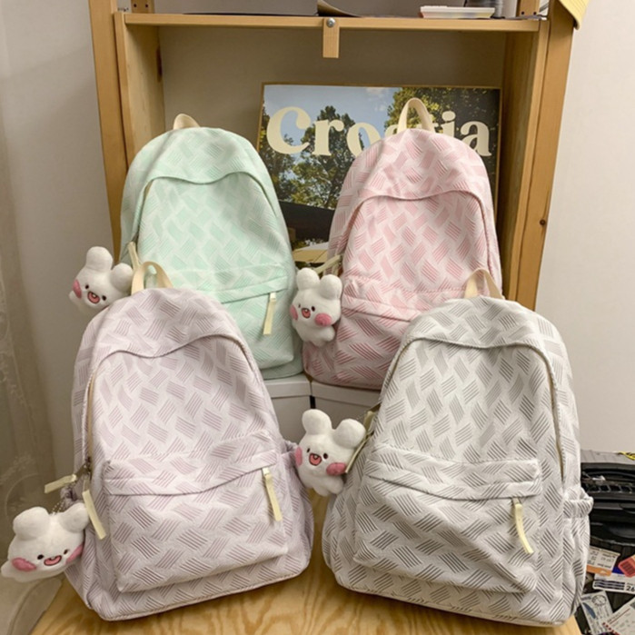 Ransel Cewek Dewasa Rengsel Tas Ransel Sekolah Smp Sma Ts Rangsel Import Premium Back Pack Bagpack C