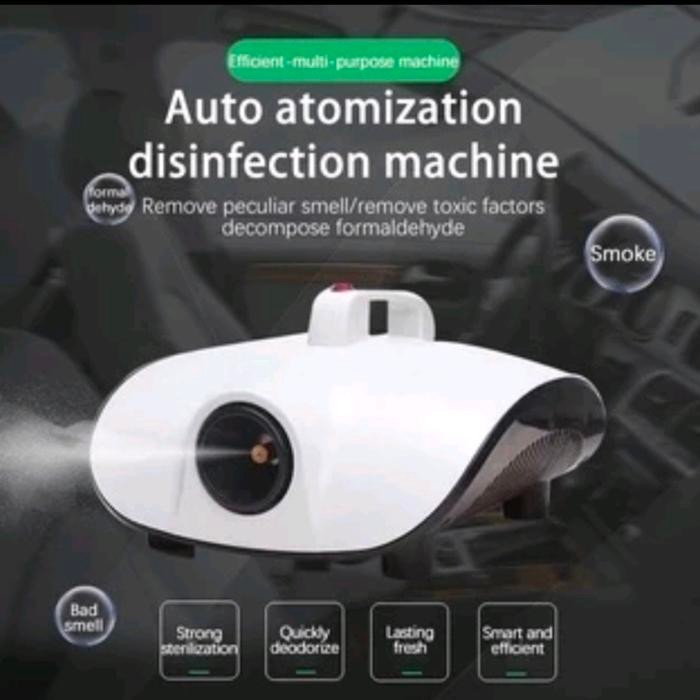 Terbaru Mesin Fogging Elektrik Untuk Fogging Disinfektan Dan Nyamuk Dbd