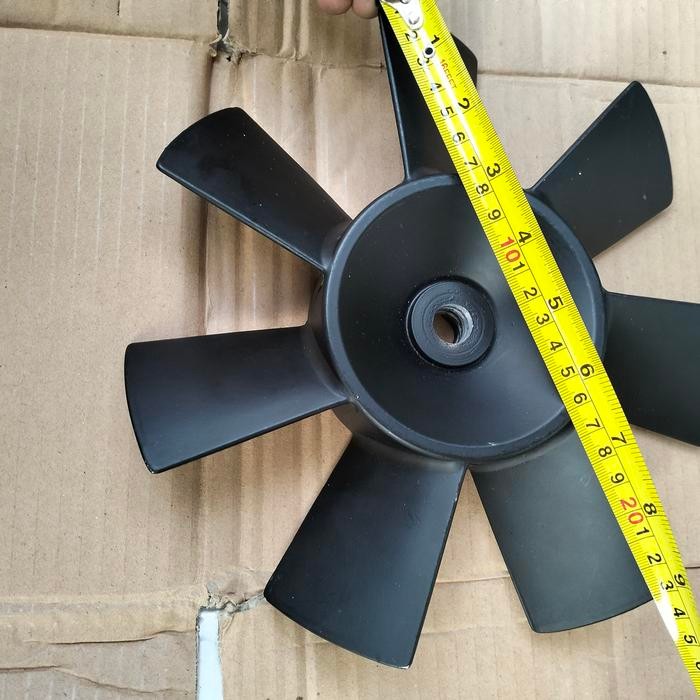 Terbaru Fan Blower 9Inch/Baling Baling Blowr 9Inch