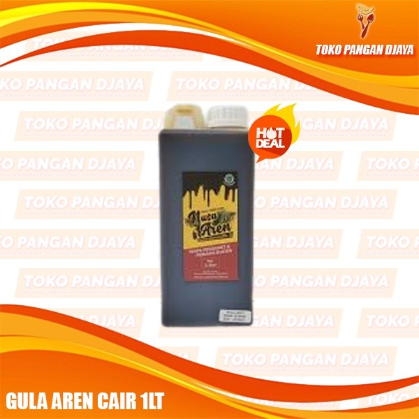 

SANS GULA AREN CAIR NUSA AREN 1 LITER