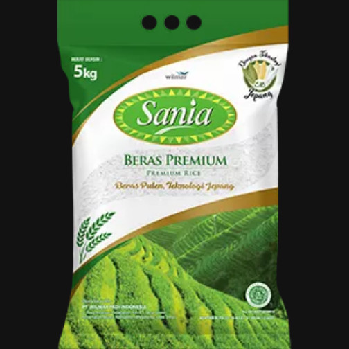 

SANS Beras Sania 5 Kg Premium Promo Sale Legit Pulen Enak Best Seller Hampers Parcel Lebaran Idul