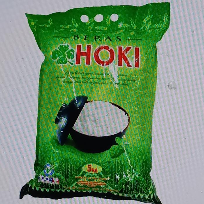 

beras HOKI setra Ramos 5 kg