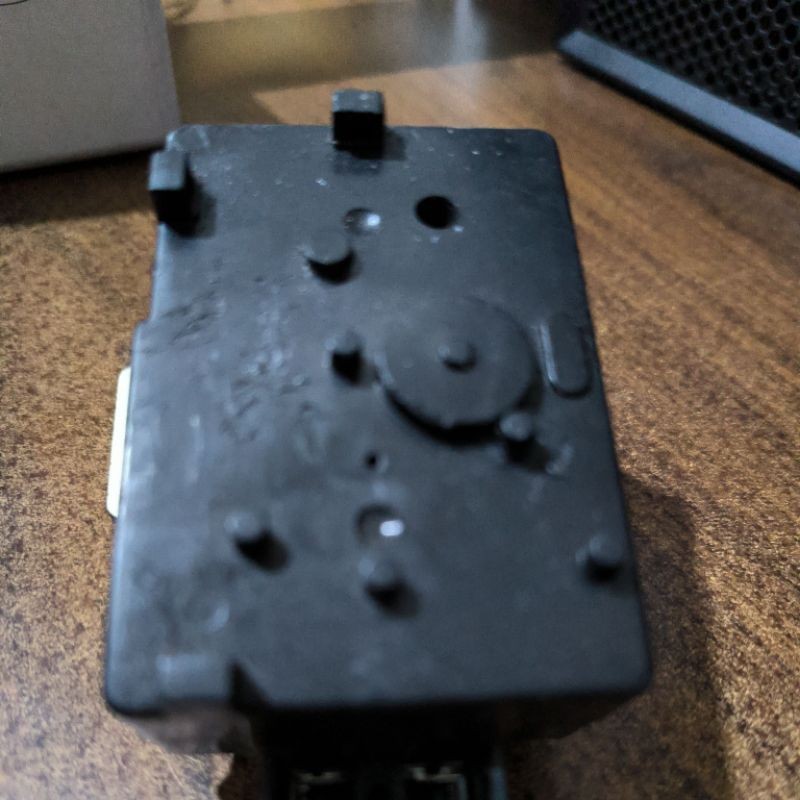 MCL5 DRAIN MESIN CUCI POLYTRON ORIGINAL BEKAS COPOTAN