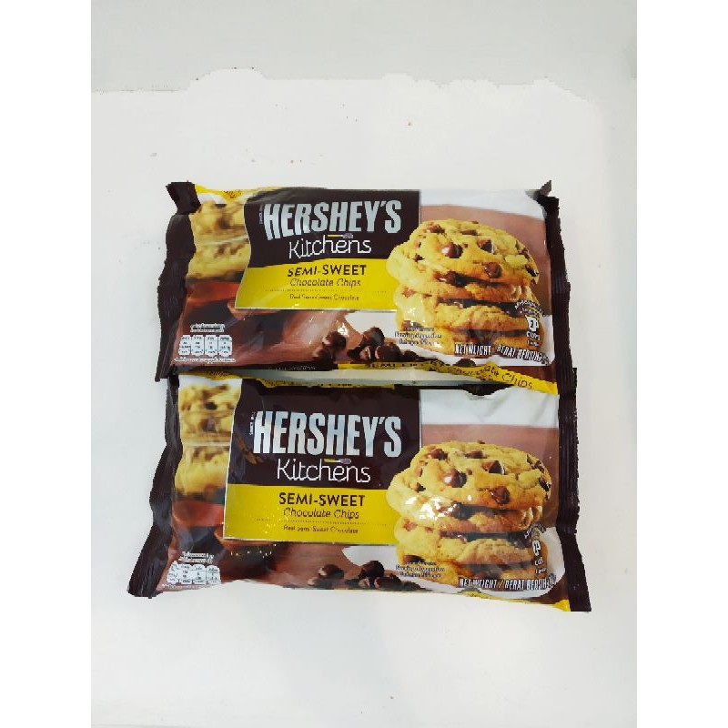 

SANS Hershey's Semi Sweet Chocolate Chips