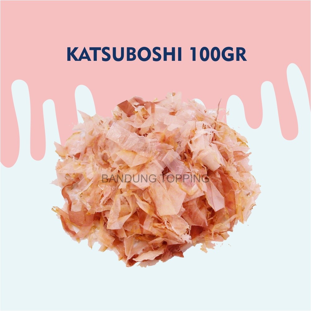

SANS Katsuboshi Taburan Takoyaki 100gr