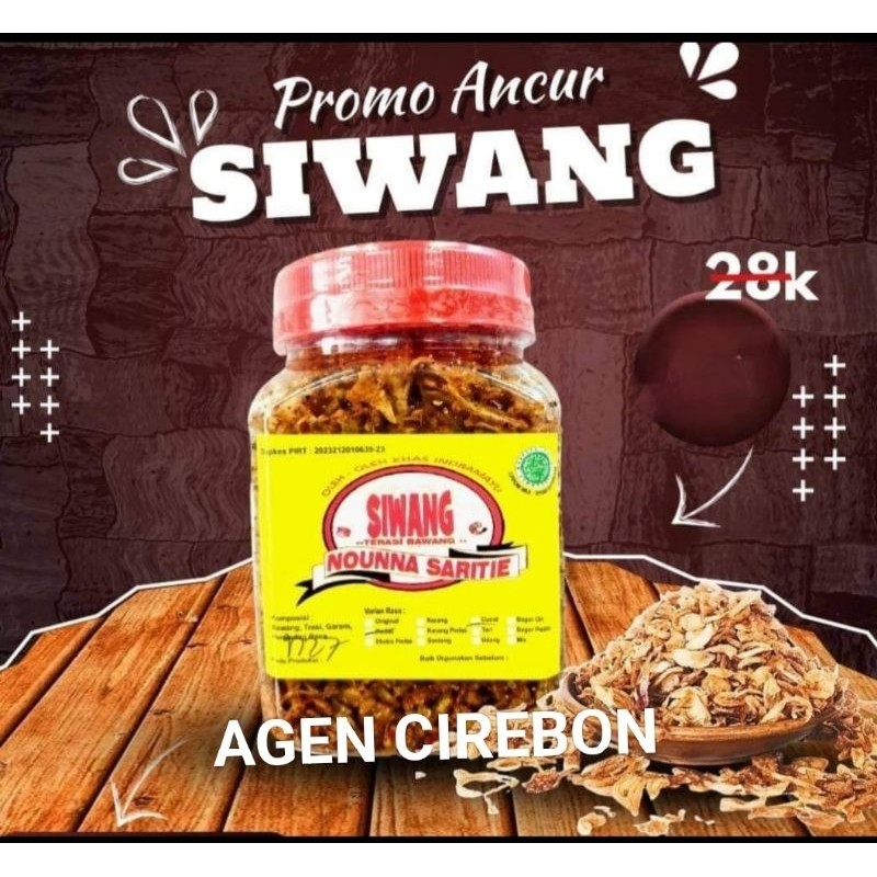 

SANS Siwang Paket Hemat 10 Toples Nounna Saritie 170 Gram