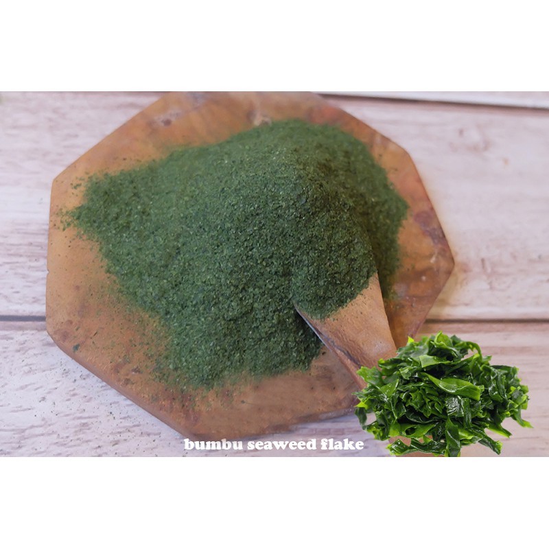 

SANS 500g Rumput Laut Bumbu Tabur Premium 500 g