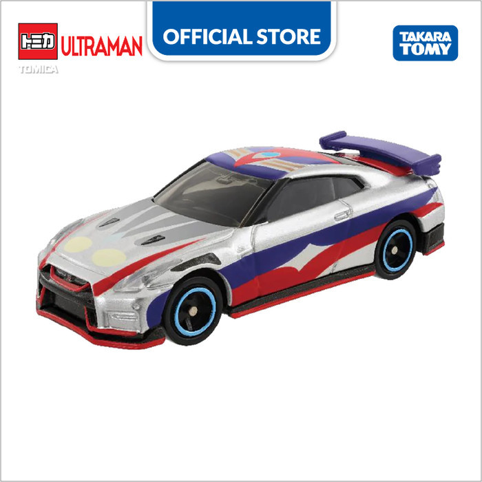 Terlaris Ultraman Tomica Utr-01 Ultraman Tiga Multi Type