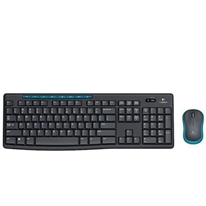 Logitech MK275 Wireless Keyboard & Mouse Combo