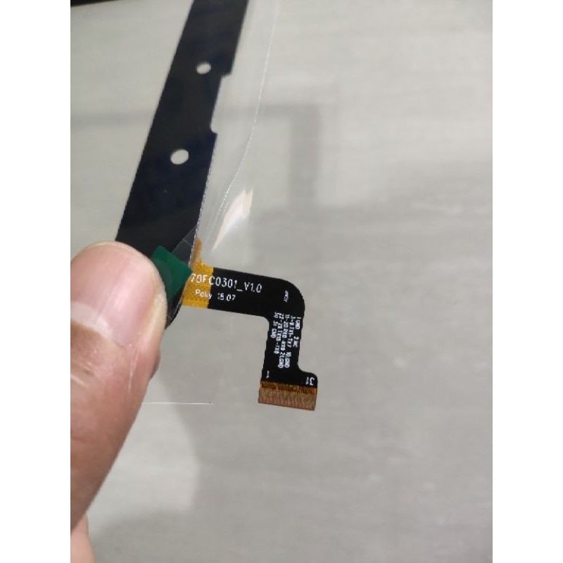 RB2233 Touchscreen ts tc evercoss u70c / evercoss u70c+ / evercoss u70c plus original